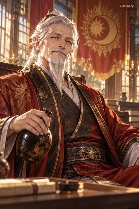 孔德明