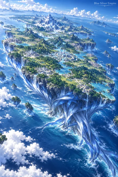 蓝银帝国