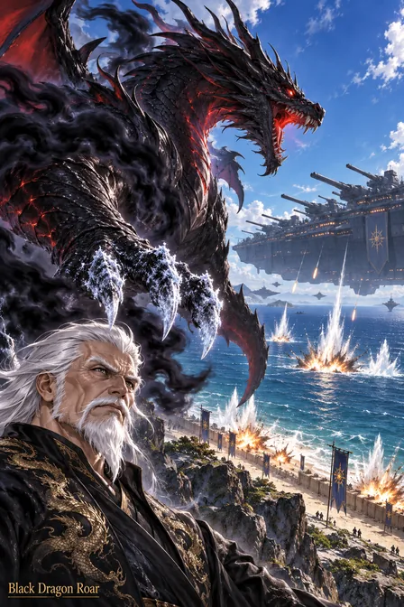 Heaven Dragon Douluo