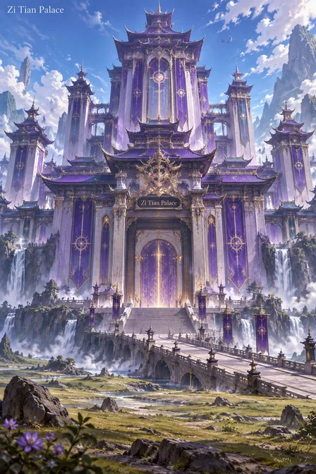 紫天宫