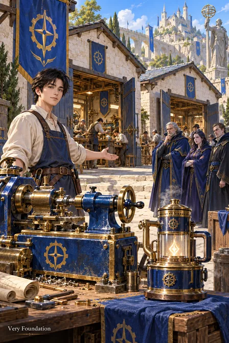 Xinfei Merchant Guild