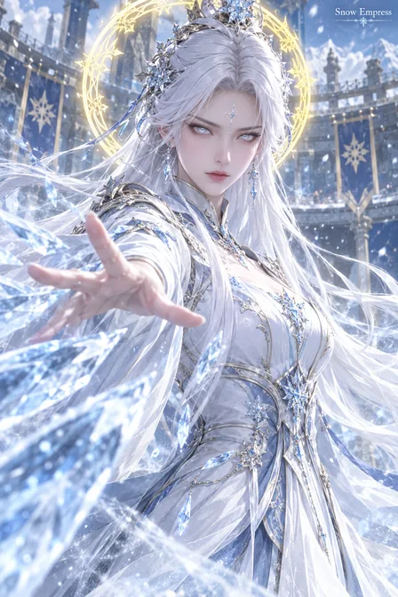 雪曌