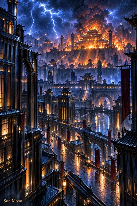 日月帝国