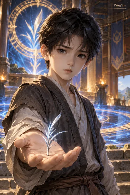 顾平安