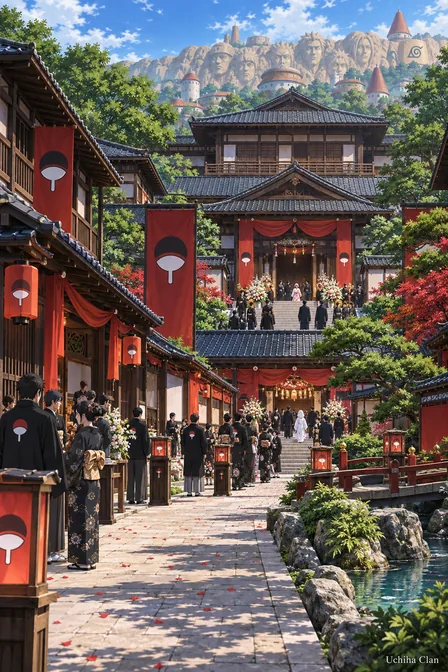 宇智波族人