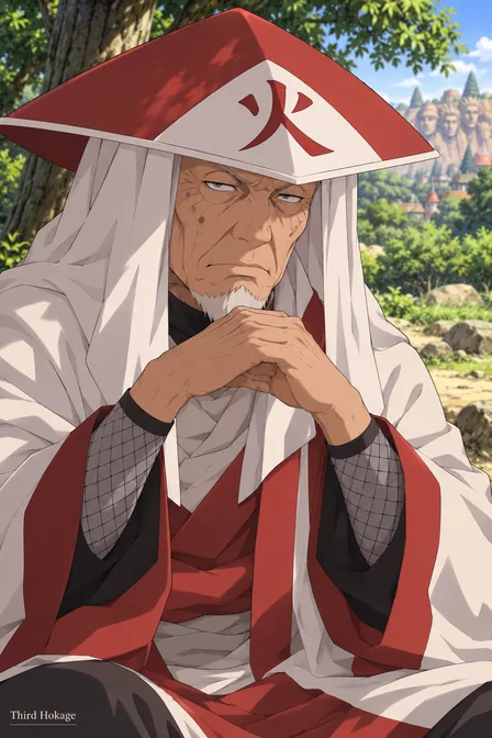 三代火影