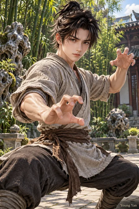 Su Yan