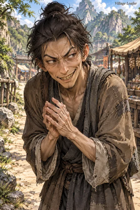 Wang San