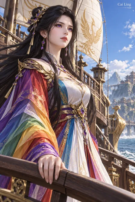 绫