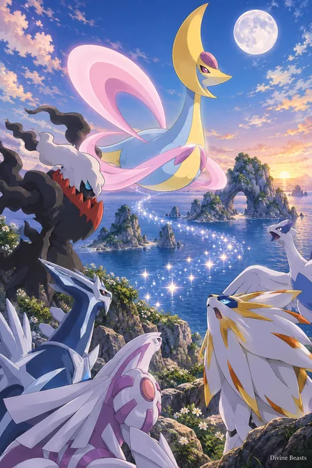 Legendary Pokémon