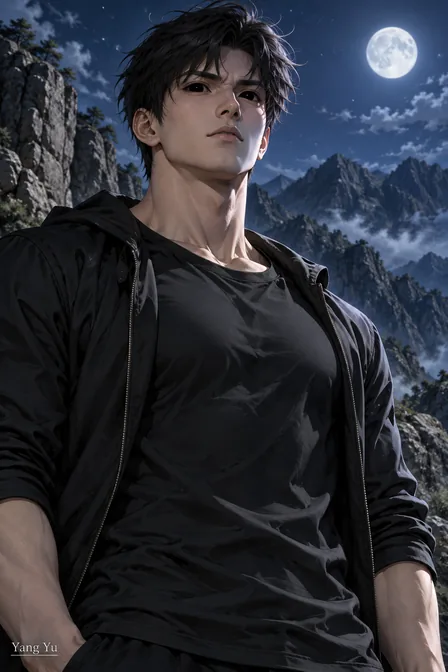 杨宇