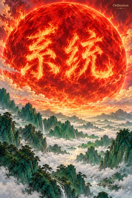 Celestial Master's Ordination