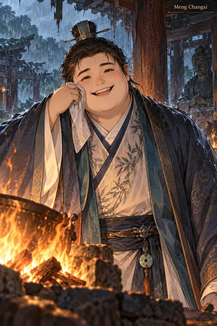孟常喜