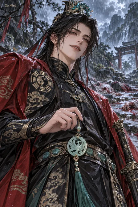 Xu Ming