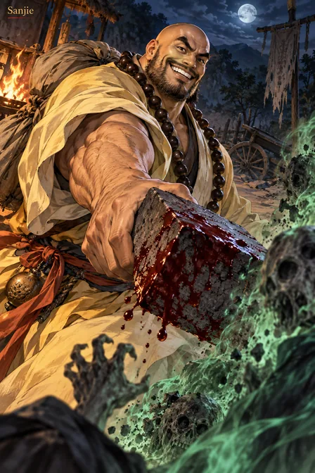 Monk