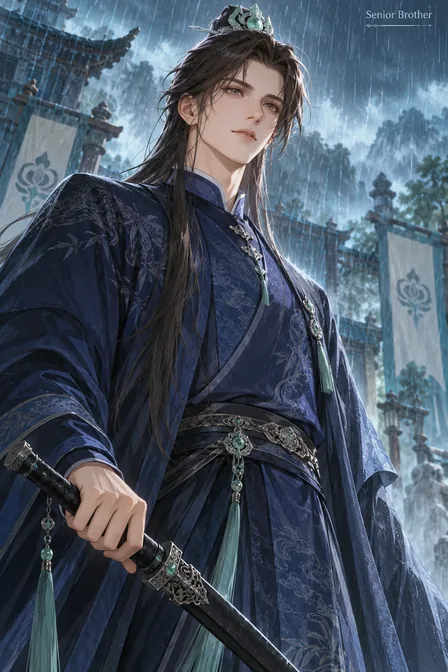 Zheng Ziheng