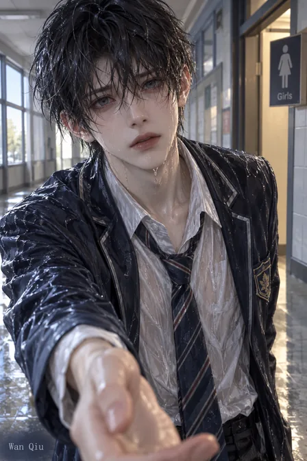 晚湫