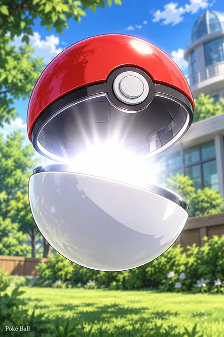 Poké Ball