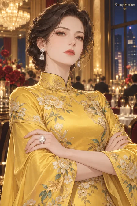 郑母