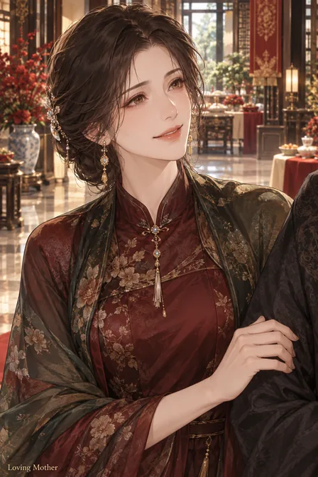 谢云姝