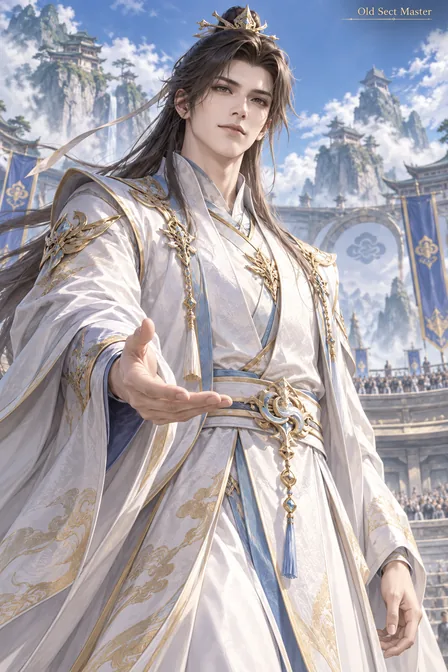 云从心