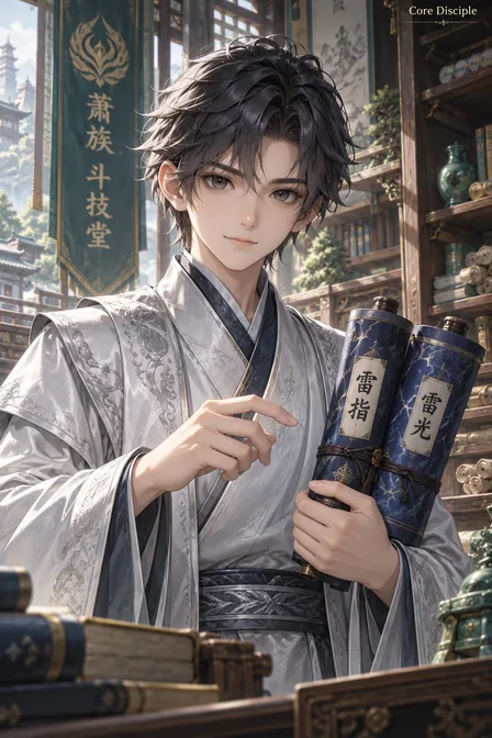 萧渊