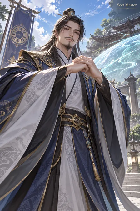 门主