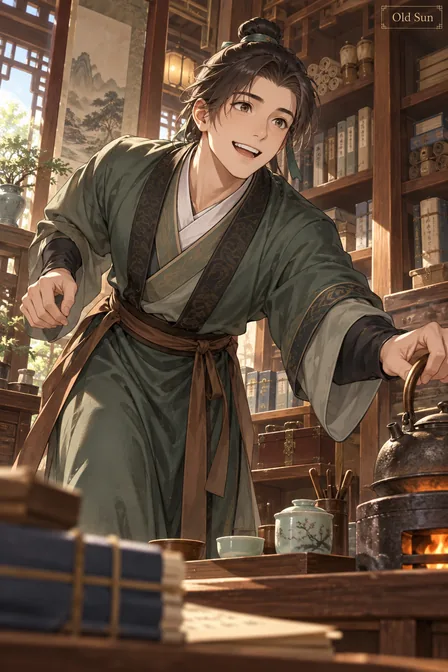 Sun Shoucheng