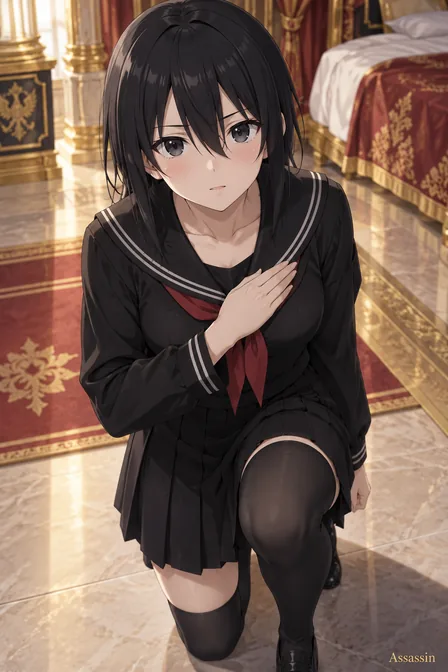 黑瞳
