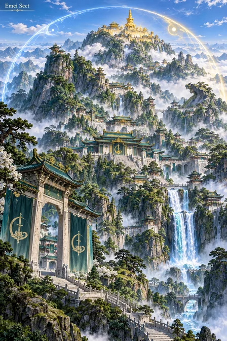 峨眉派