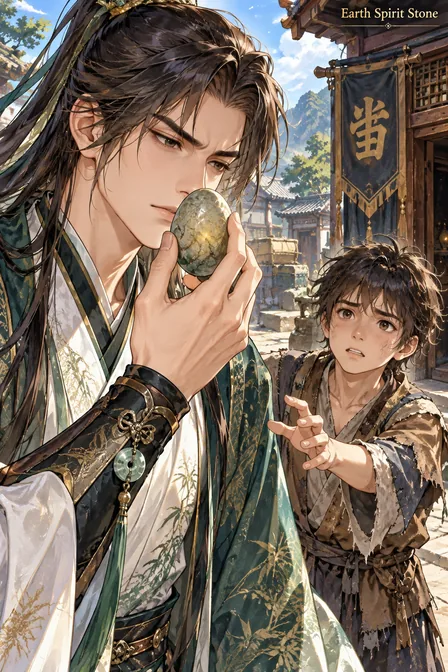 Spirit Stone