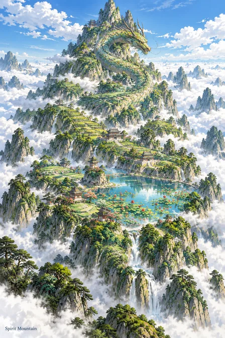 浮云山