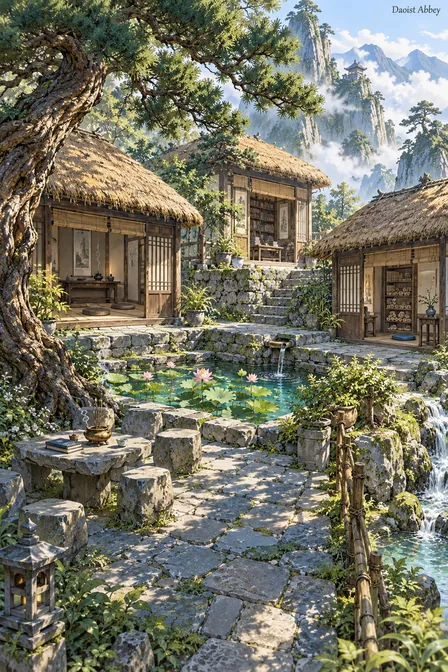 求真观
