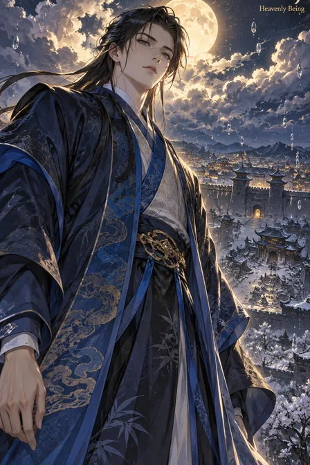 天人
