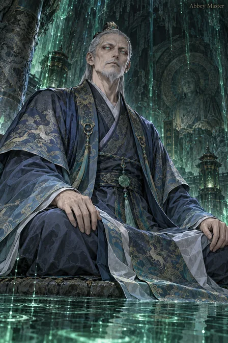 全庸