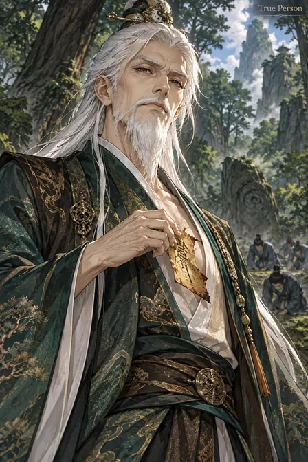 延华真人