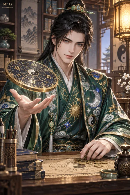 李天元