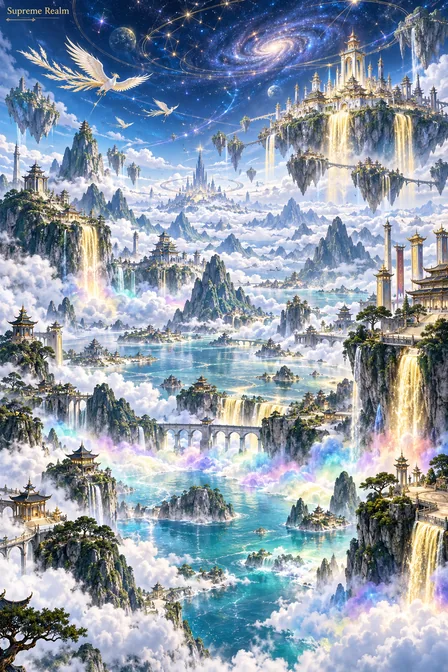 永恒仙域