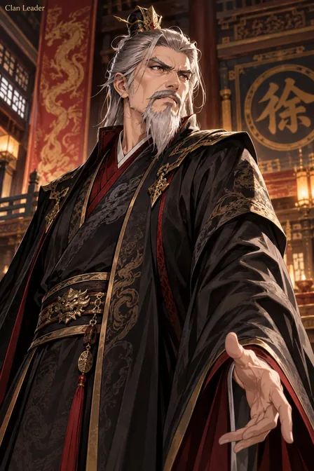 Xu Juren