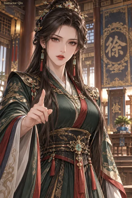 Qin Guanyu