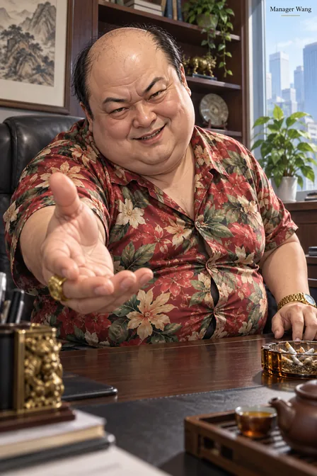 王大海