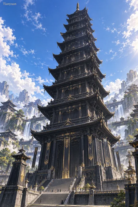 Tianyuan Holy Land