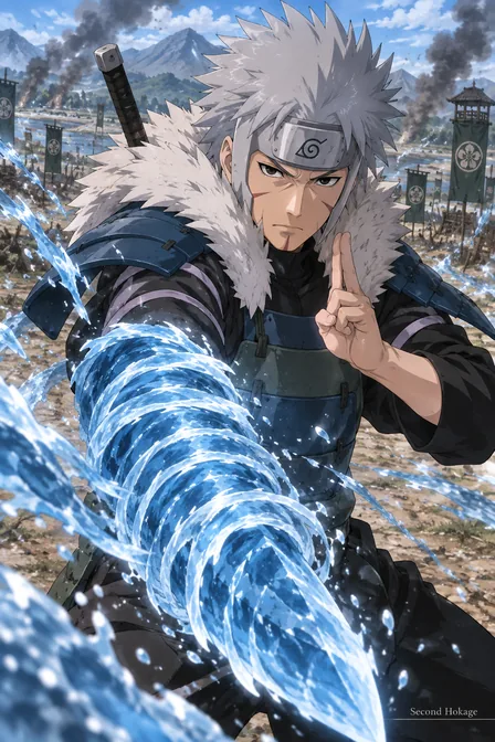Tobirama