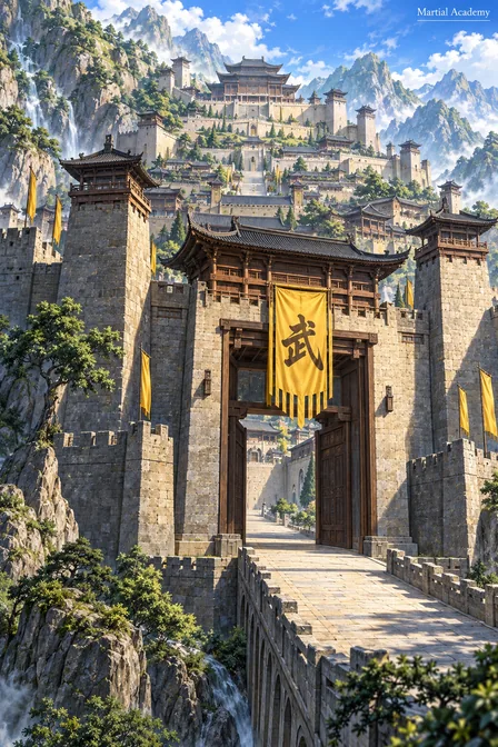 武院