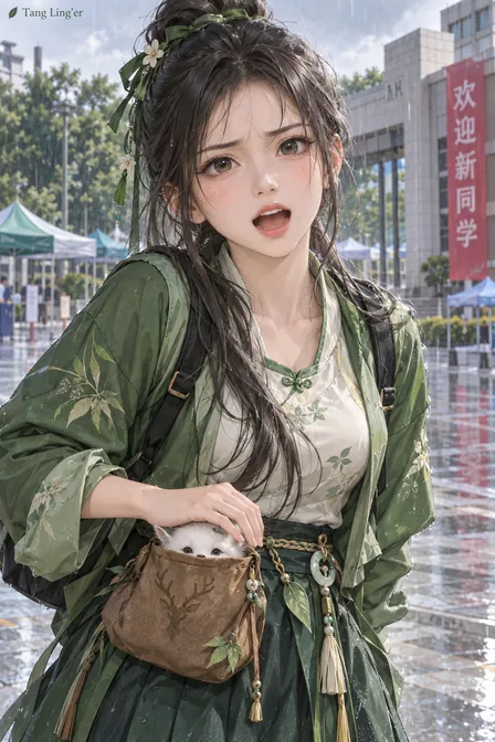 唐灵儿