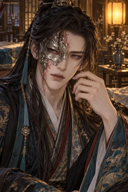 杨清