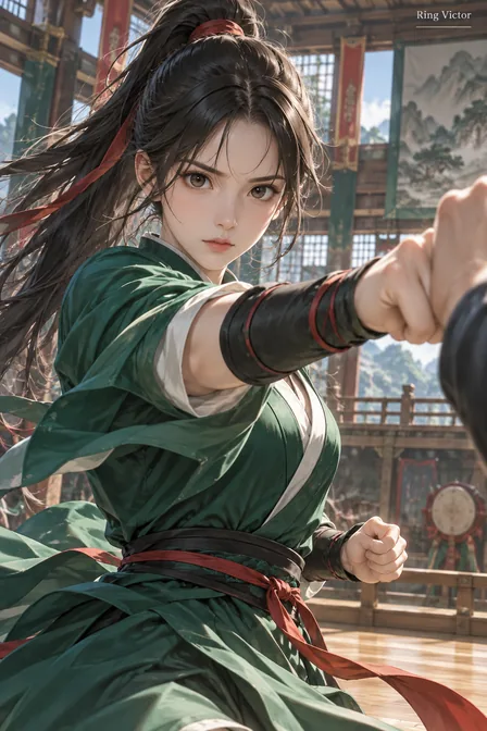杨晚清