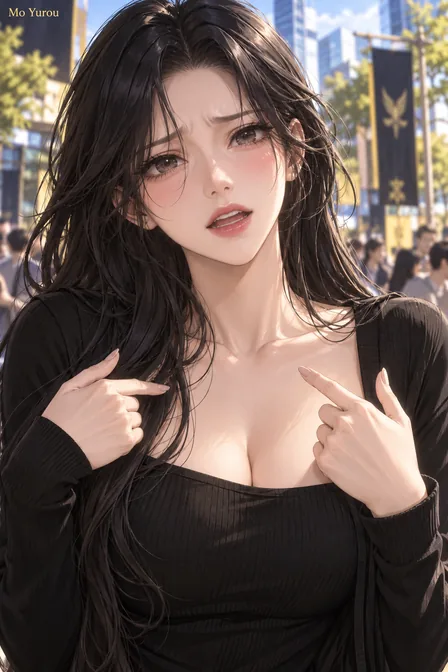 莫雨柔