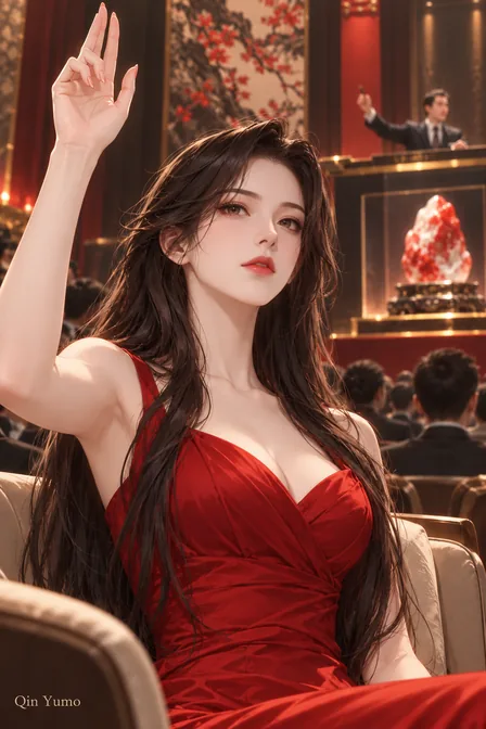 秦羽墨