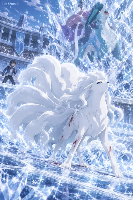 Ninetales
